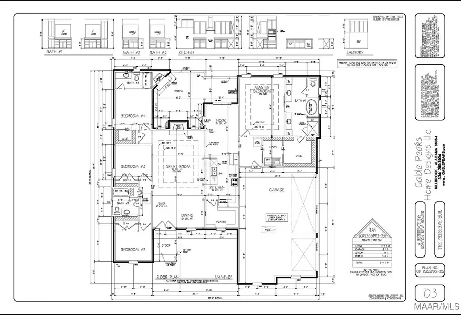 269 Preserve Ridge Lane, Wetumpka, AL 36092 - Image #3