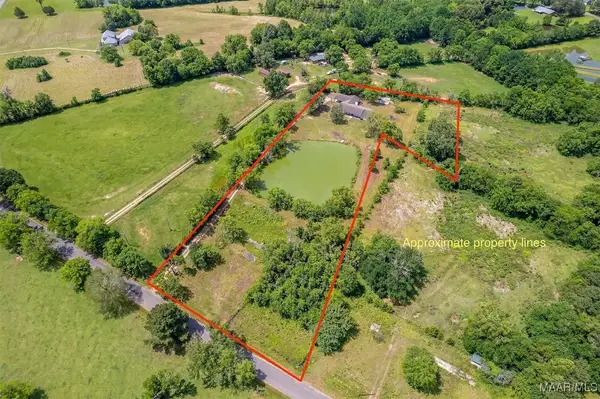 5554 Mason Road, Hope Hull, AL 36043