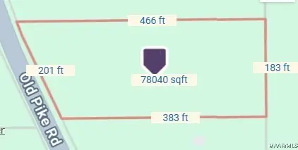 10901 Old Pike Road, Mathews, AL 36052 - Image #2