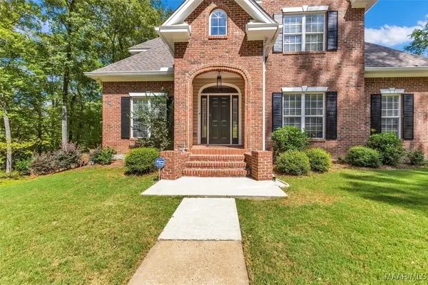 295 Trotters Mill Road, Wetumpka, AL 36093