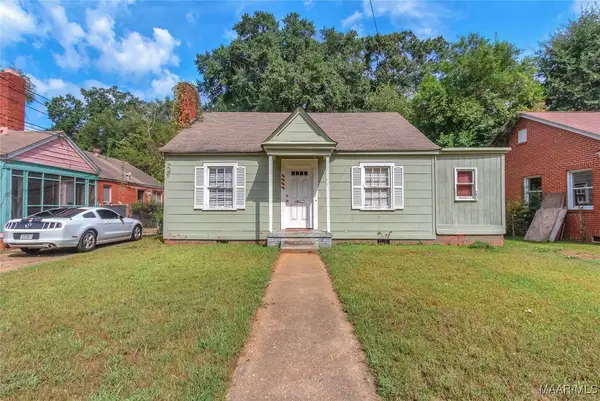 2721 Spann Place, Montgomery, AL 36107