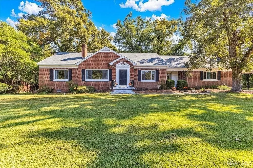 278 Kowaliga Road, Eclectic, AL 36024 - Image #1
