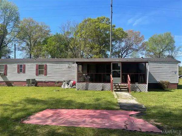 1323 Ceola L Miller Avenue, Selma, AL 36701