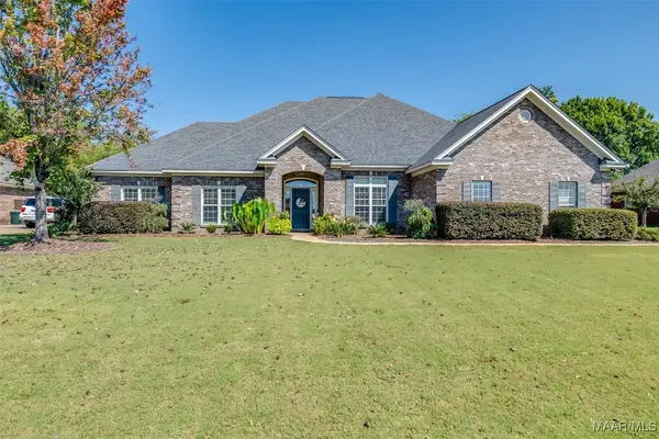 8342 Chadburn Crossing, Montgomery, AL 36116