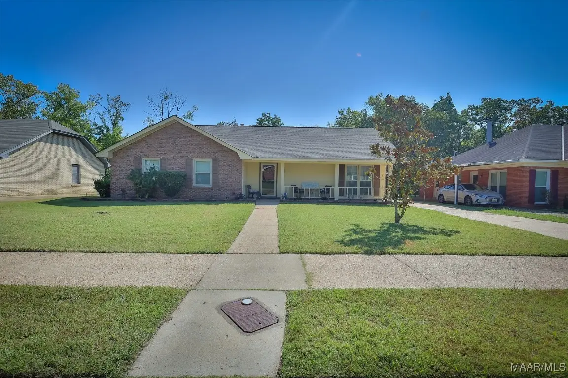 5665 Carriage Brook Road, Montgomery, AL 36116 - Image #1
