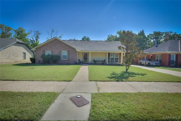 5665 Carriage Brook Road, Montgomery, AL 36116