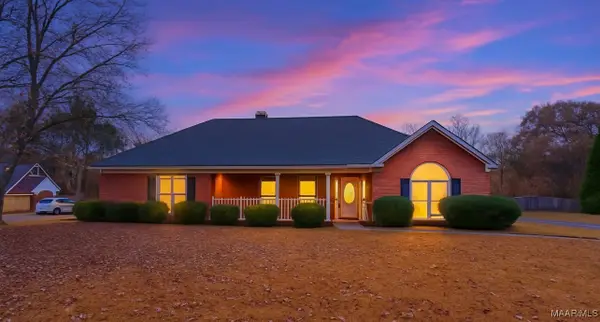 1525 Emerald Mountain Parkway, Wetumpka, AL 36093