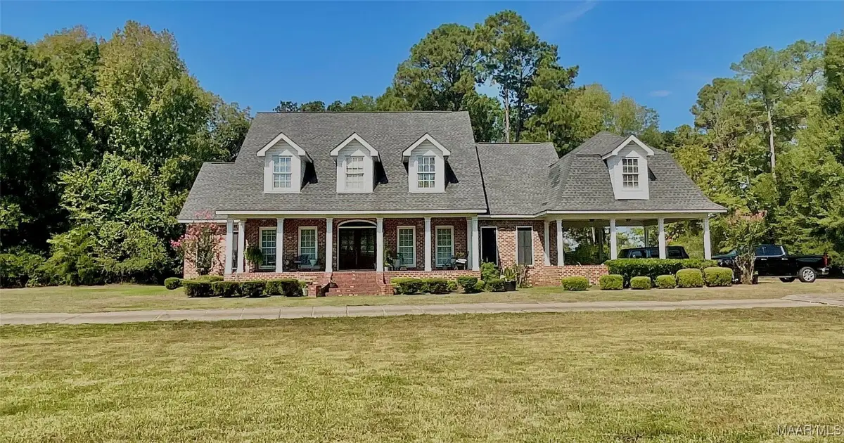 406 Old Marion Junction Road, Selma, AL 36701 - Image #1