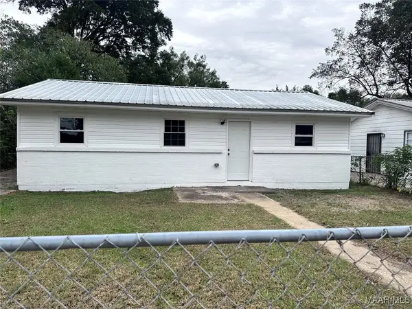 141 W Michigan Avenue, Montgomery, AL 36110