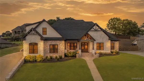 962 Fireside Drive, Prattville, AL 36067