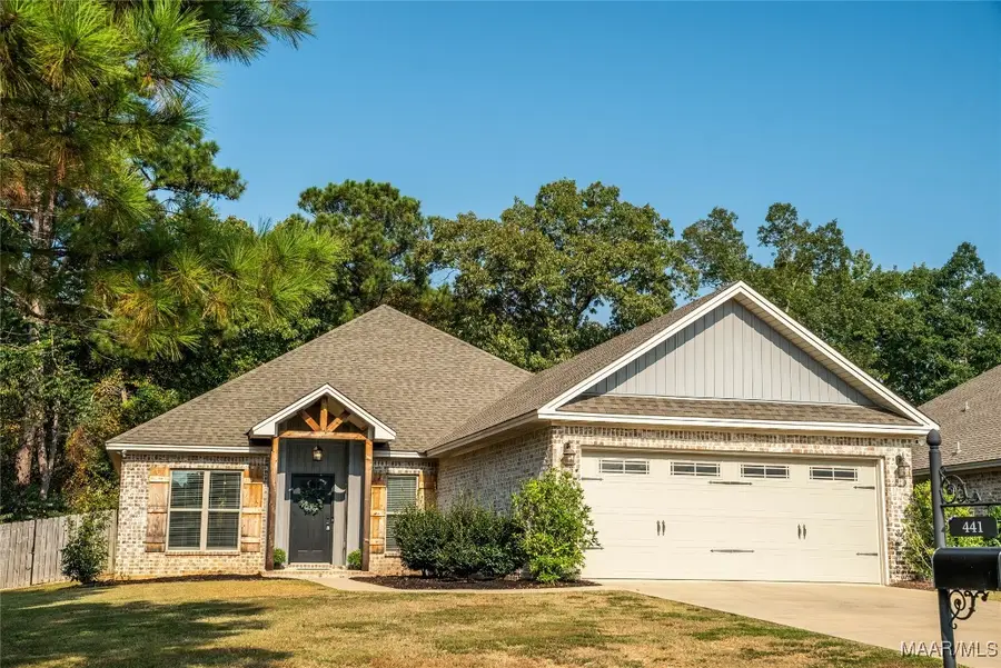 441 Wind Ridge Drive, Deatsville, AL 36022 - Image #2