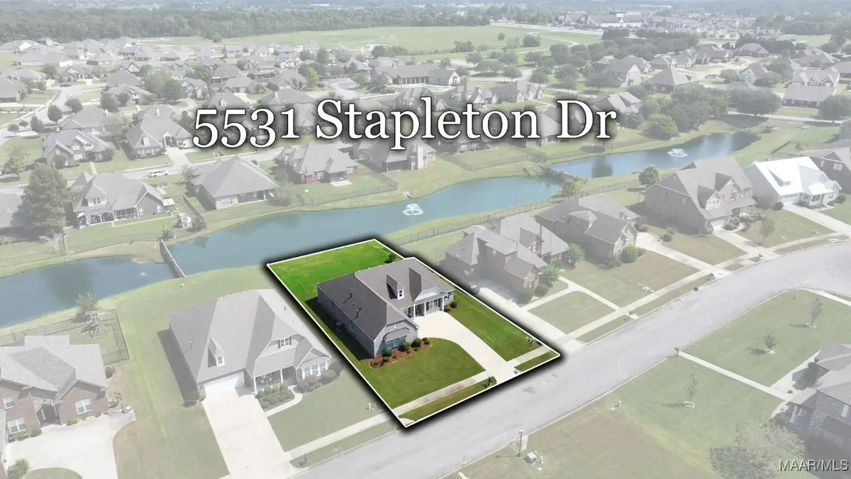 5531 Stapleton Drive, Montgomery, AL 36116 - Image #1