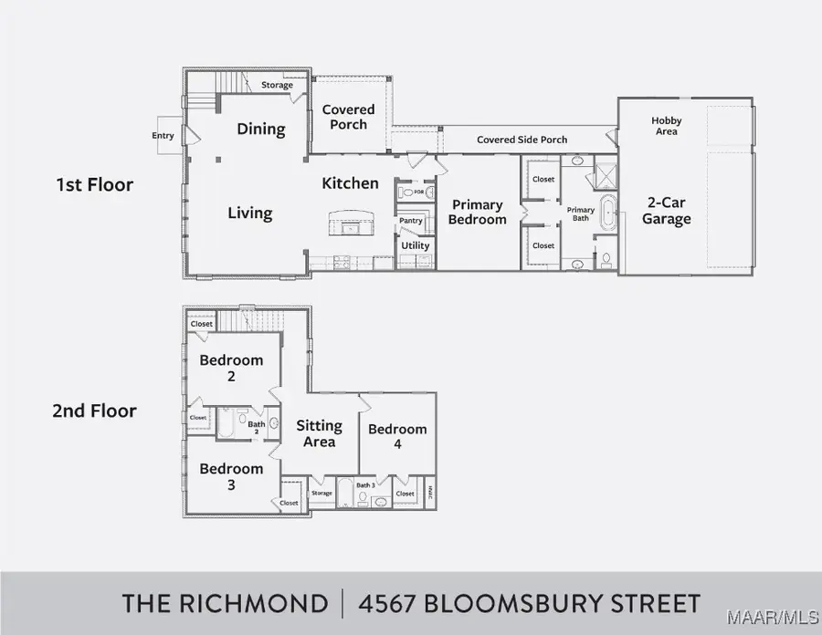 4567 Bloomsbury Street, Montgomery, AL 36116 - Image #2