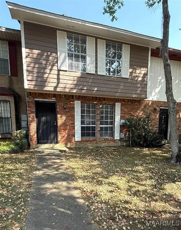 1249 Seth Johnson Drive, Montgomery, AL 36116