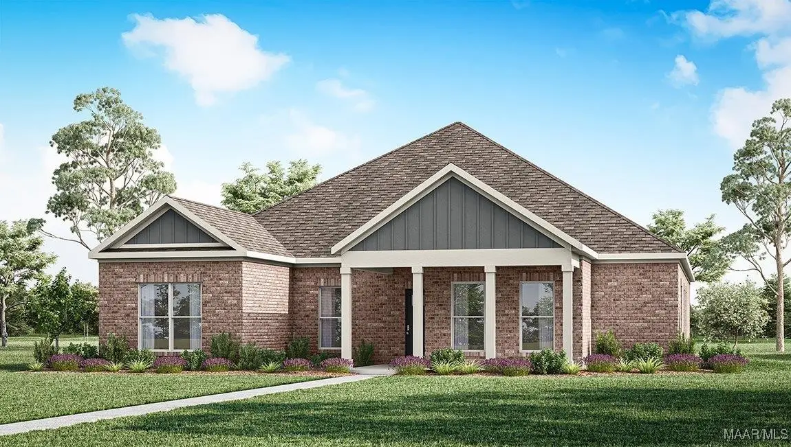 3718 Windsor Hill Boulevard, Montgomery, AL 36106 - Image #1