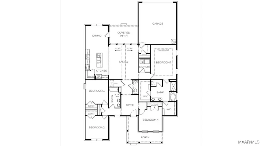 3718 Windsor Hill Boulevard, Montgomery, AL 36106 - Image #2