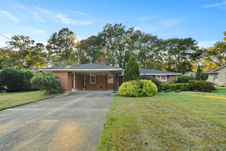 522 E Moye Drive, Montgomery, AL 36109 - Image #2