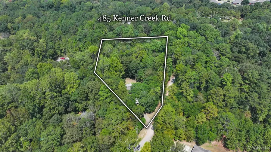 485 Kenner Creek Road, Deatsville, AL 36022 - Image #2