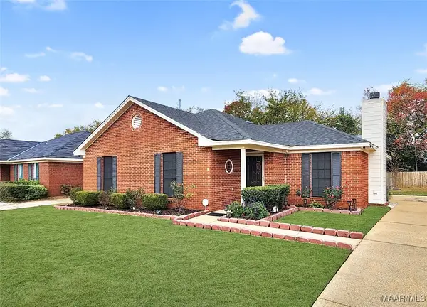 5912 Portsmouth Drive, Montgomery, AL 36116