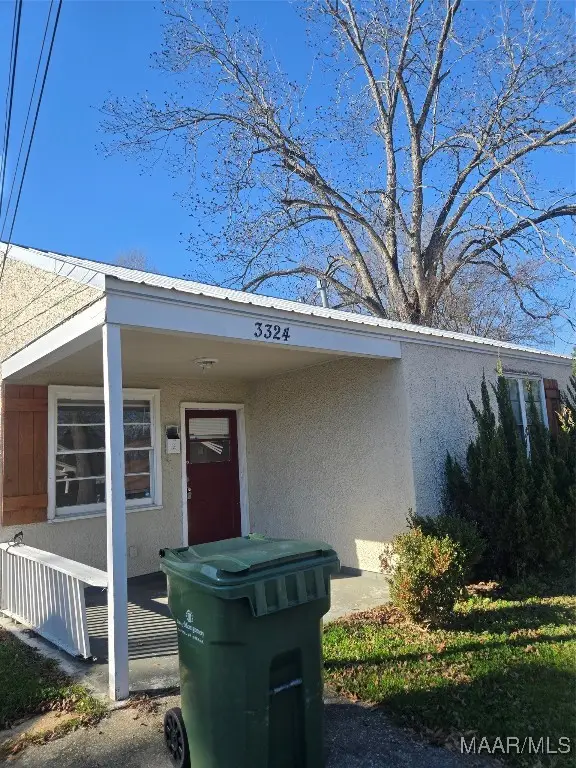 3324 W Tuskegee Circle, Montgomery, AL 36108