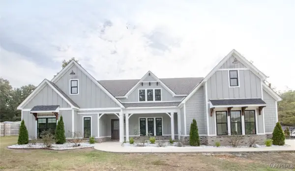 321 County Rd 82 Road, Prattville, AL 36067