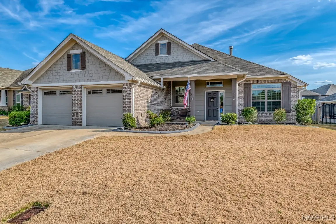 714 Hedgefield Way, Prattville, AL 36066 - Image #1