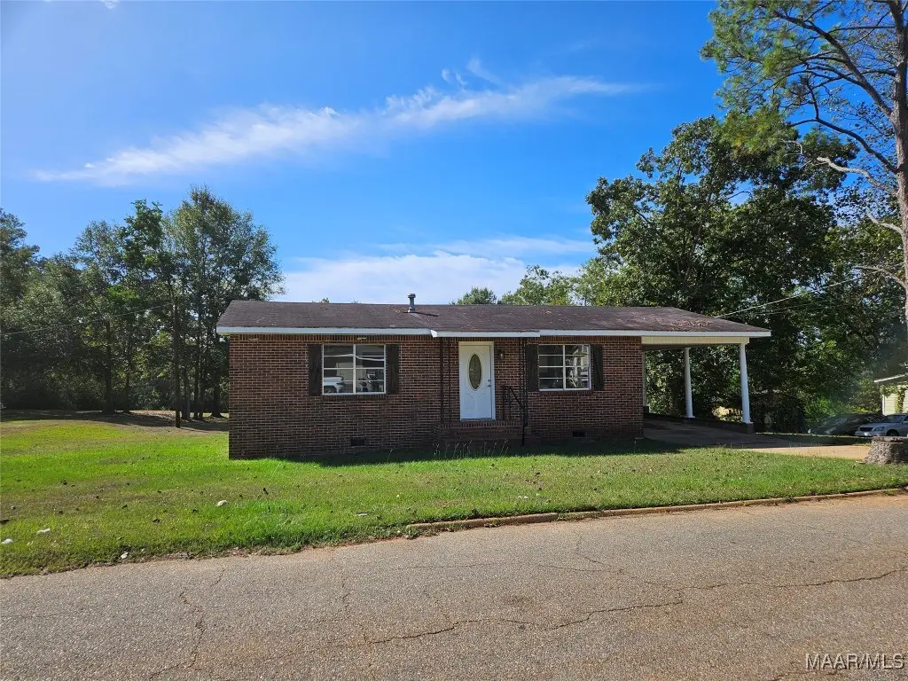 610 Thames Street, Greenville, AL 36037 - Image #1