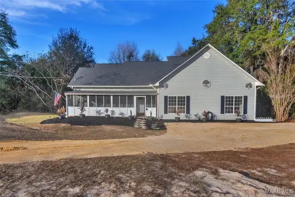 4564 Hickory Grove Road W, Letohatchee, AL 36047