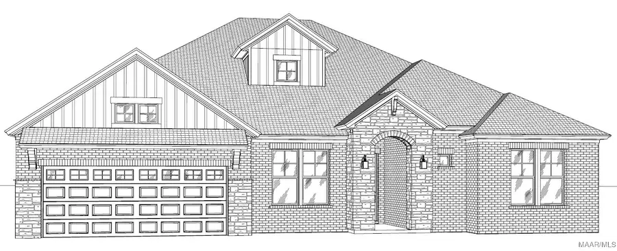 8319 Sunrise Loop, Montgomery, AL 36116 - Image #3