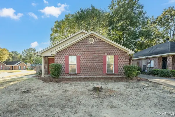 6701 Taylor Ridge Road, Montgomery, AL 36116