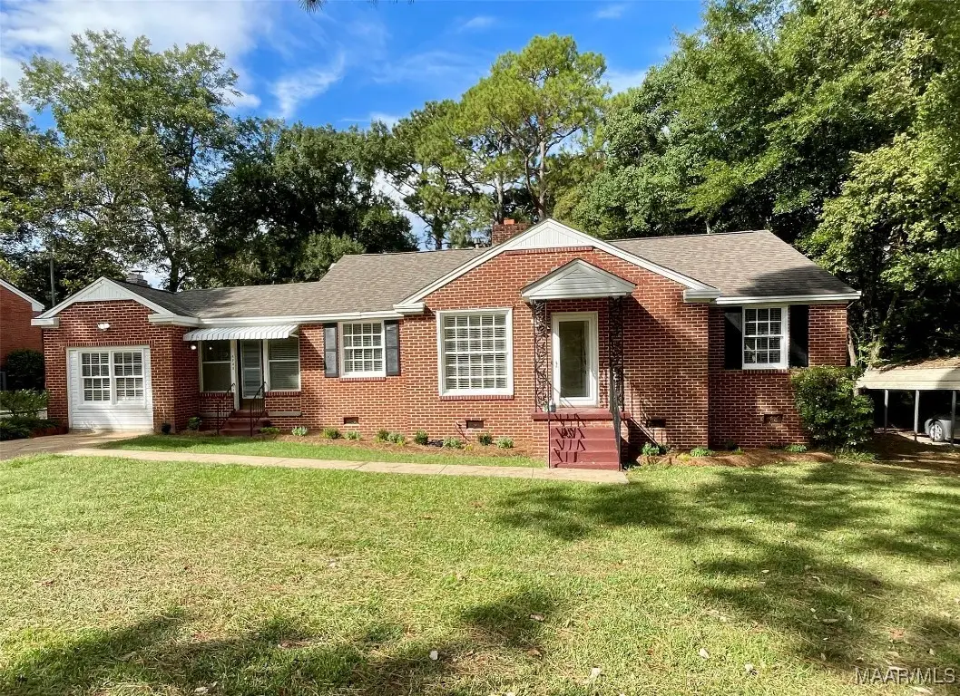 4245 Camellia Drive, Montgomery, AL 36109 - Image #1