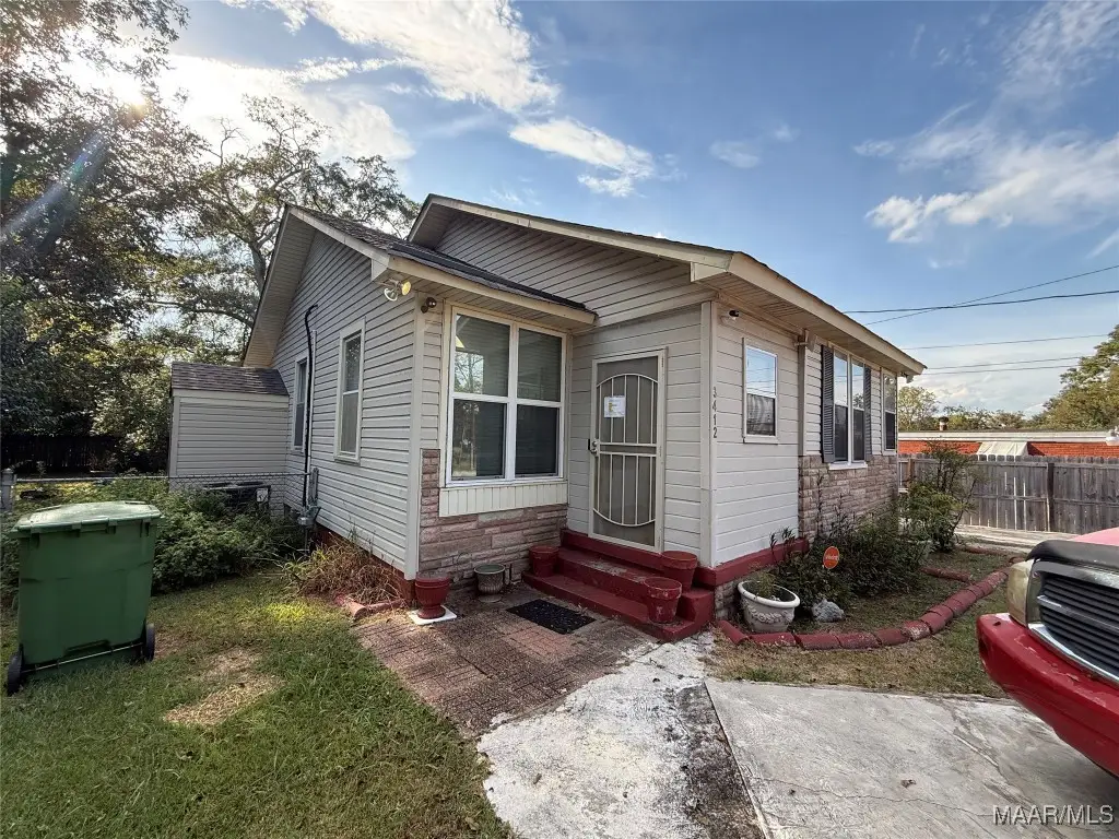 3412 Doris Circle, Montgomery, AL 36105 - Image #1