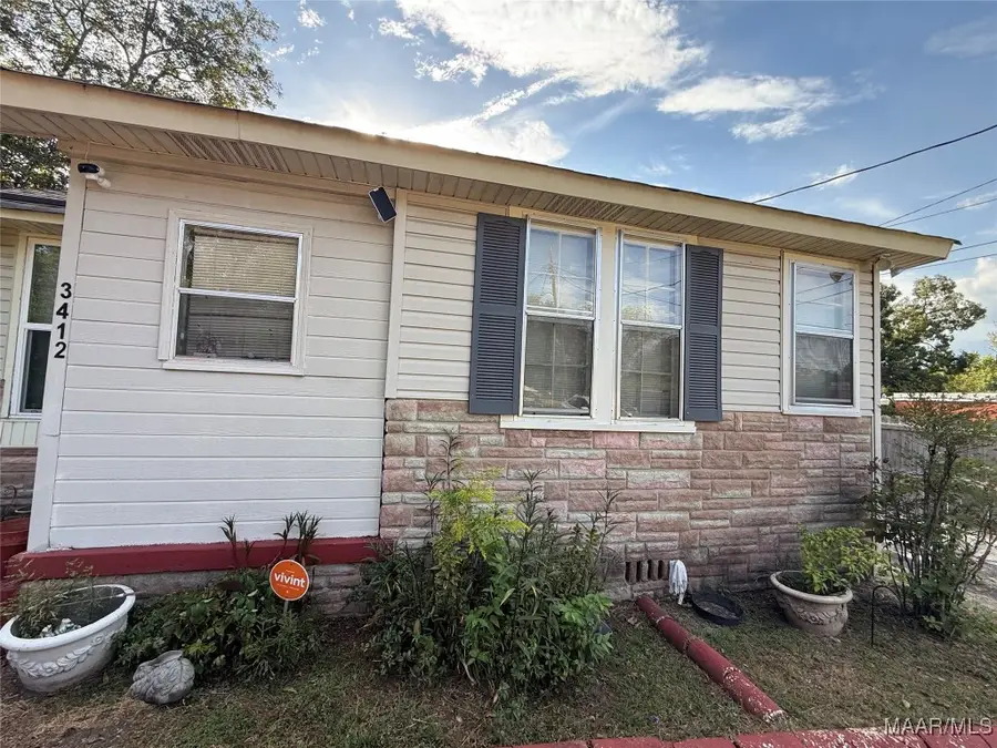 3412 Doris Circle, Montgomery, AL 36105 - Image #2