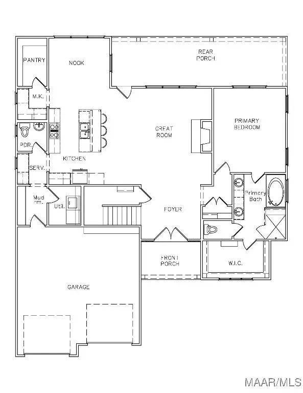 8307 Sunrise Loop, Montgomery, AL 36116 - Image #3