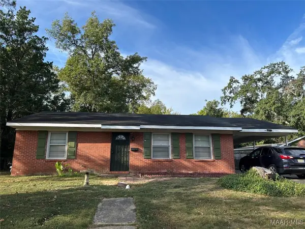 1722 Robison Hill Road, Montgomery, AL 36107