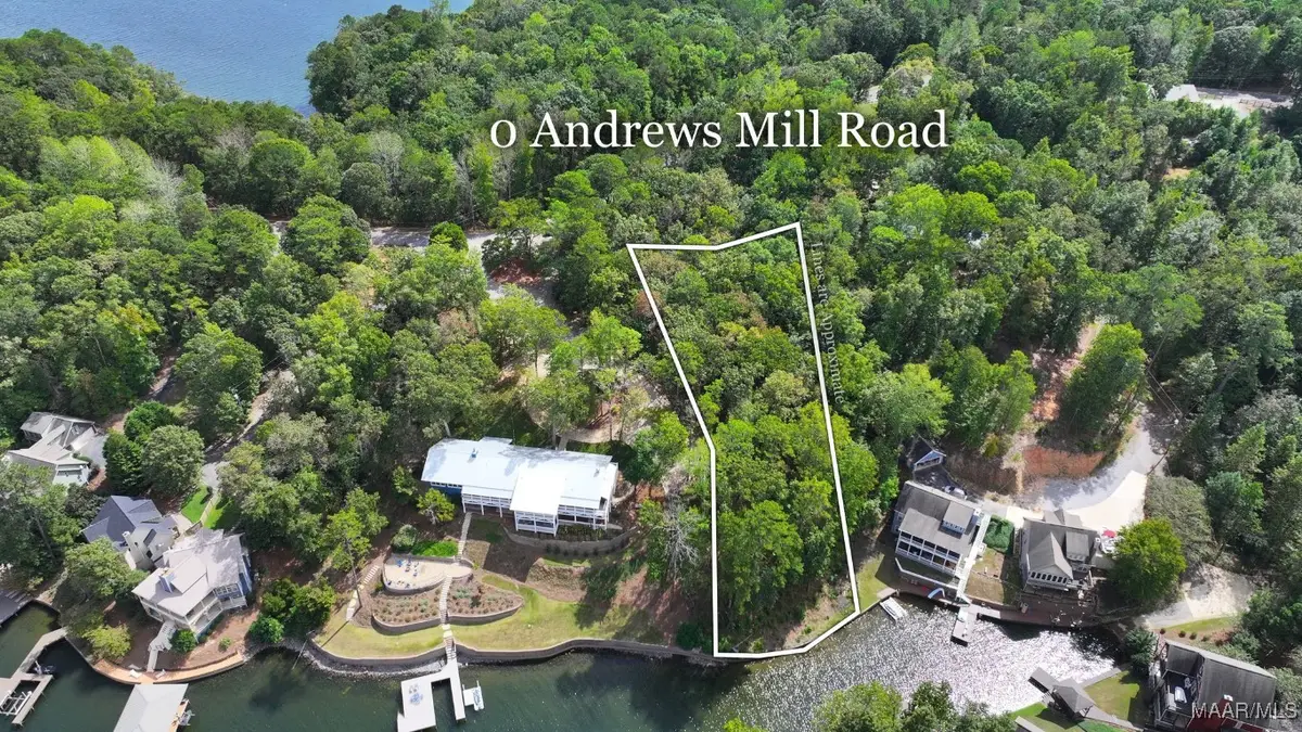 0 Andrews Mill Road, Tallassee, AL 36078 - Image #1