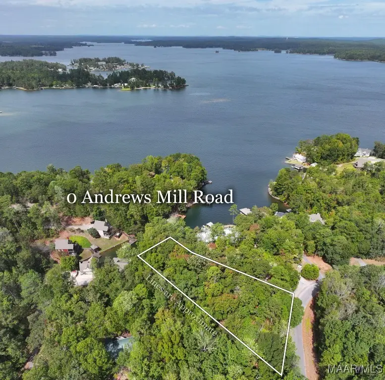 0 Andrews Mill Road, Tallassee, AL 36078 - Image #2