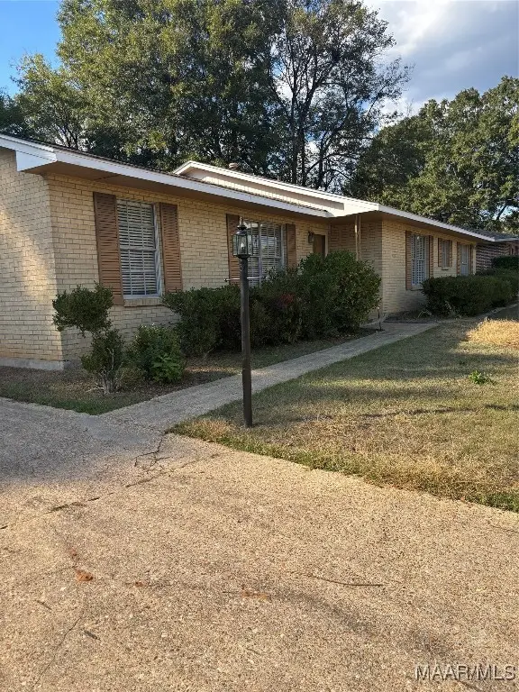 516 E Moye Drive, Montgomery, AL 36109