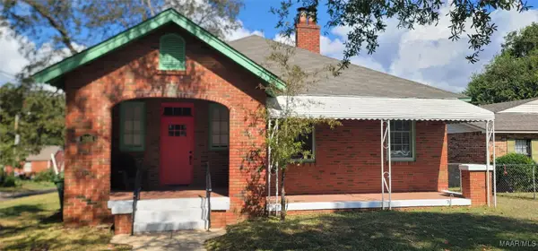 2001 Yancey Avenue, Montgomery, AL 36107