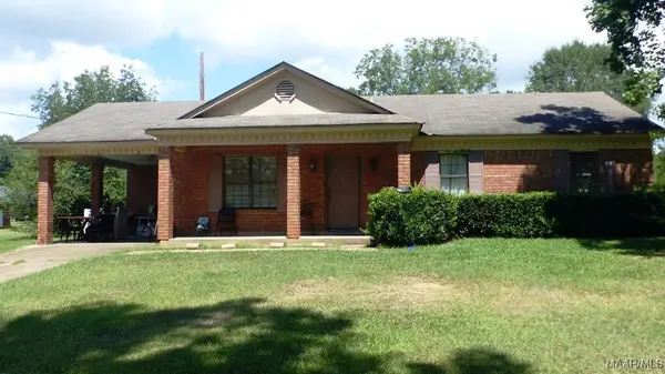 303 Old Swamp Road, Hayneville, AL 36040