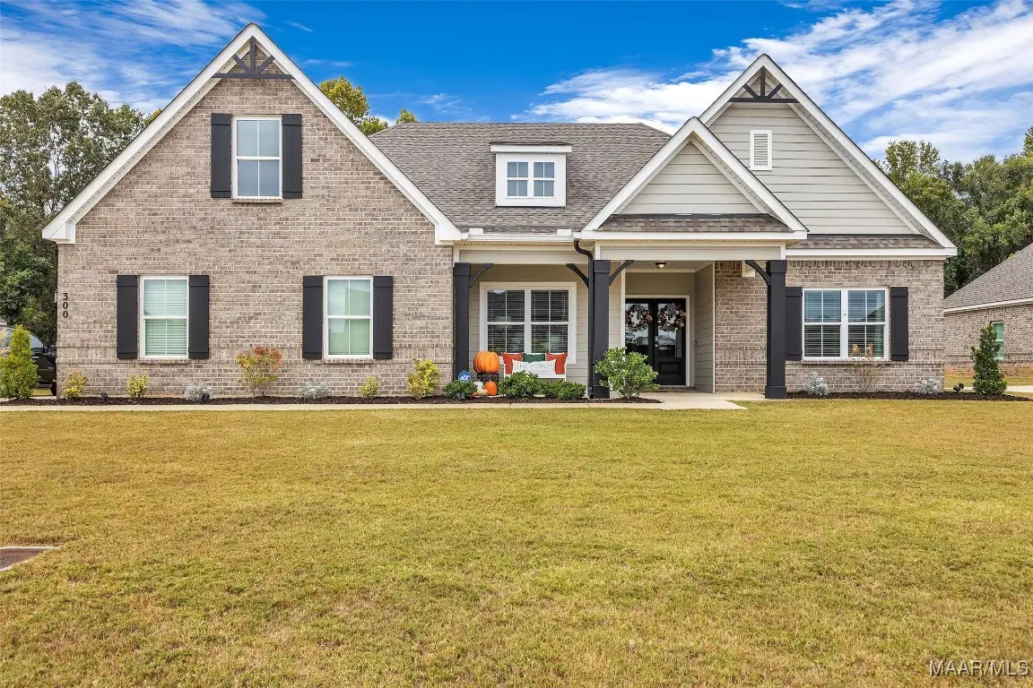 300 Abby Lane, Millbrook, AL 36054 - Image #1