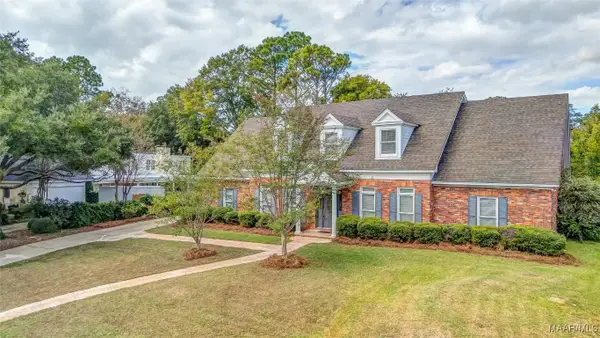 2811 Lansdowne Drive, Montgomery, AL 36111