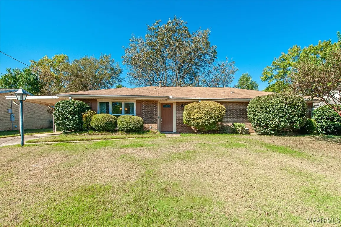 4429 Pepper Avenue, Montgomery, AL 36109 - Image #1