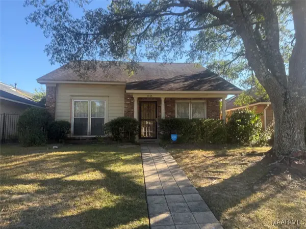 3036 Sutton Drive, Montgomery, AL 36111