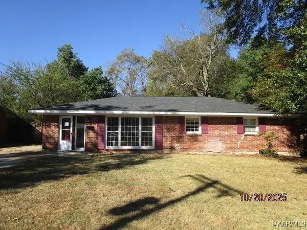 3406 Le Bron Road, Montgomery, AL 36111