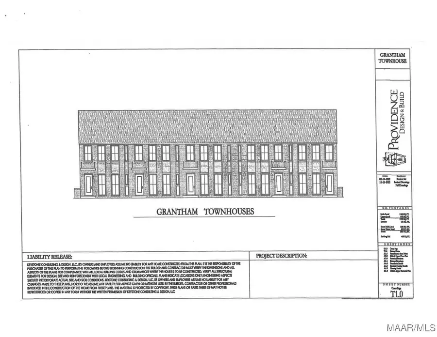 1571 Mews Cross Street, Montgomery, AL 36117 - Image #2