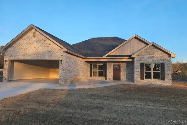 120 Trotter's View Road, Deatsville, AL 36022