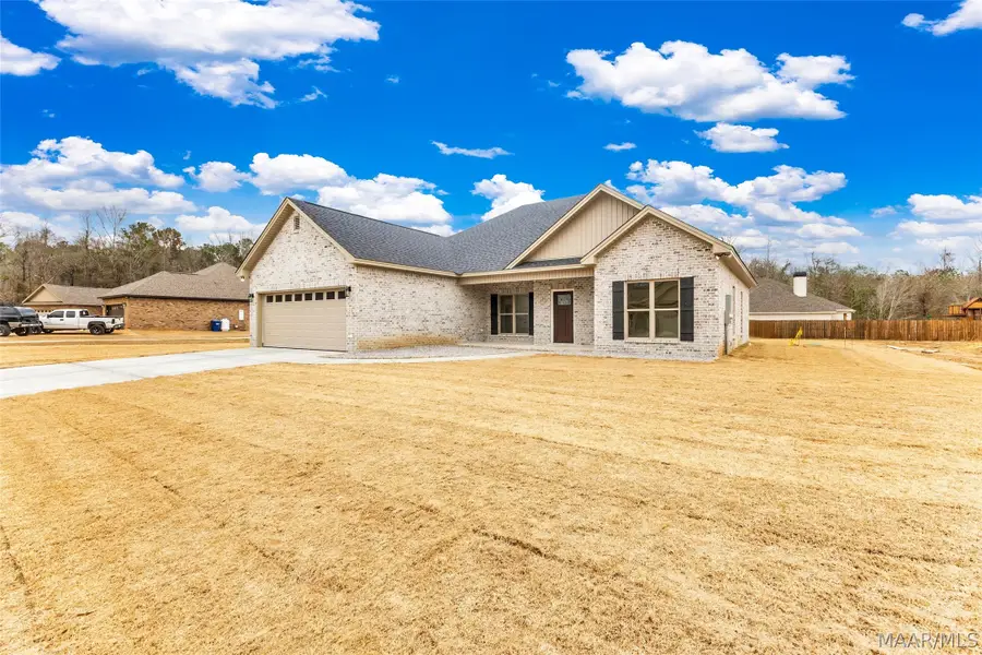 120 Trotter's View Road, Deatsville, AL 36022 - #3