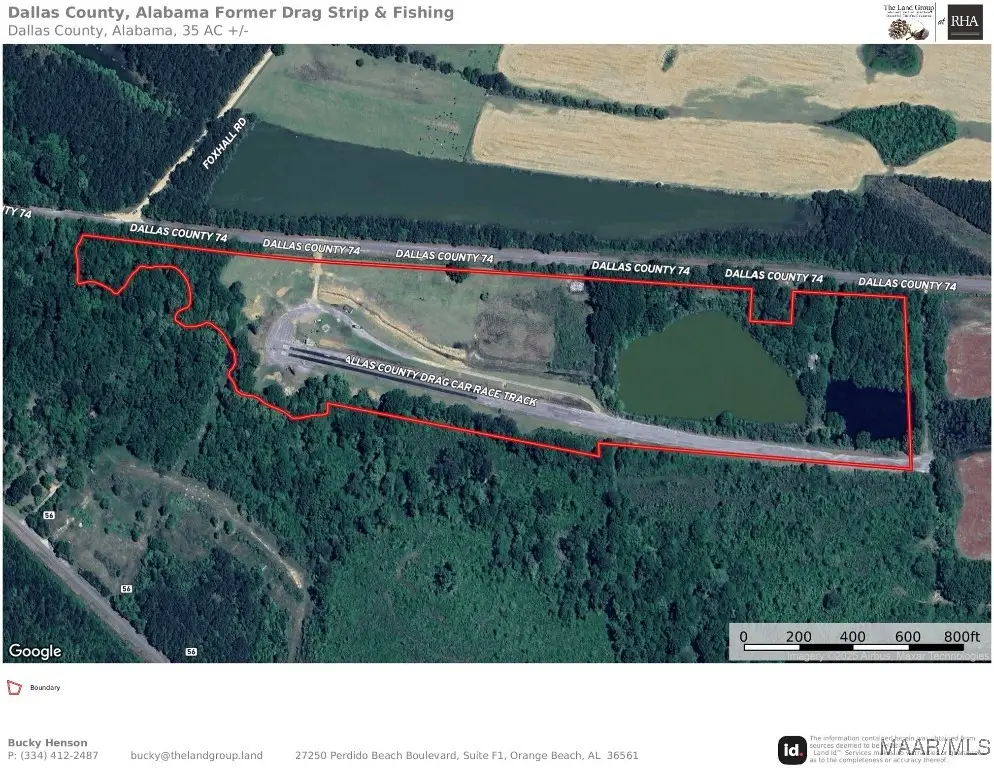 480 County Road 74, Selma, AL 36701 - Image #1