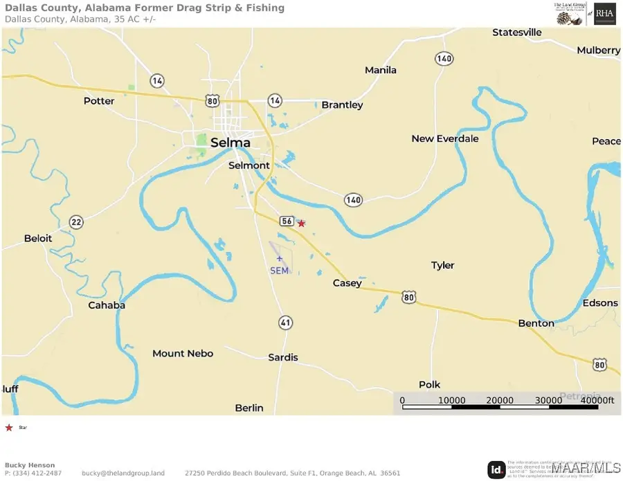 480 County Road 74, Selma, AL 36701 - Image #2